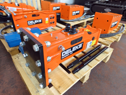 hydraulisk opriver hammer 350s