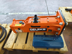 hydraulisk opriver hammer 350s