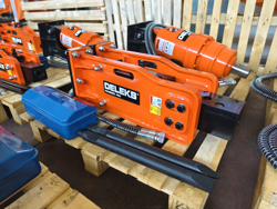 hydraulisk opriver hammer 400