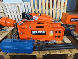 hydraulisk opriver hammer 400