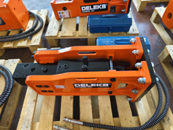 hydraulisk opriver hammer 400