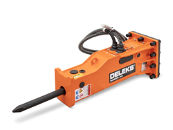 hydraulisk opriver hammer 400s
