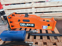 hydraulisk opriver hammer 450s