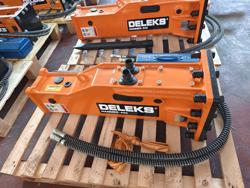 hydraulisk opriver hammer 450s