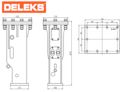hydraulisk opriver hammer 530s