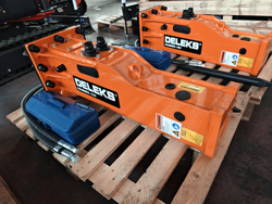 hydraulisk opriver hammer 530s