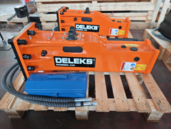 hydraulisk opriver hammer 530s