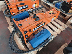 hydraulisk opriver hammer 530s