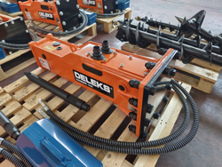 hydraulisk opriver hammer 530s