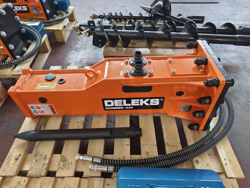 hydraulisk opriver hammer 530s