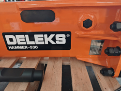 hydraulisk opriver hammer 530s