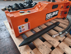 hydraulisk opriver hammer 530s