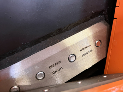 professionel flishugger bio kompostkværn dk 900 honda