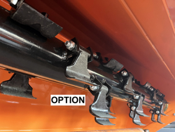 slagleklipperen til traktorer panda 160