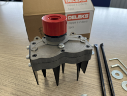 universalkutter for kantklipper 4 blader