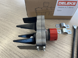 universalkutter for kantklipper 4 blader