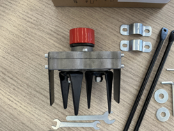 universalkutter for kantklipper 4 blader