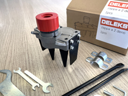 universalkutter for kantklipper 4 blader