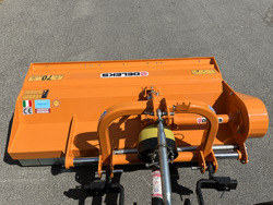 slagleklipperen med justerbar sideforskydning til traktorer mod gepard 190