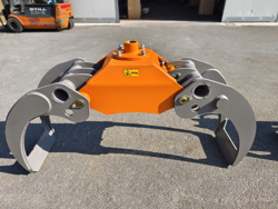 skovlo for minigravemaskiner skovbrug krane og gødsel lastning dk 18