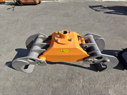 skovlo for minigravemaskiner skovbrug krane og gødsel lastning dk 18