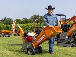 professionel flishugger bio kompostkværn dk 500 lf