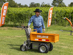 elektrisk trillebor xe500hf