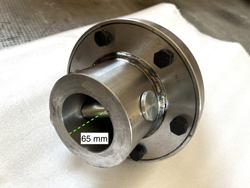 kegle til lsp40 braendeklover