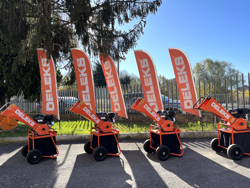 flishugger bio kompostkværn dk 300 bs