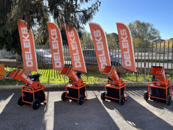 flishugger bio kompostkværn dk 300 bs