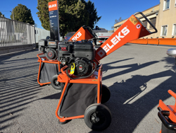 flishugger bio kompostkværn dk 300 bs