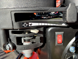 flishugger bio kompostkværn dk 300 bs