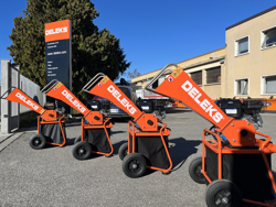 flishugger bio kompostkværn dk 300 bs