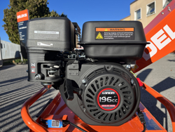 professionel flishugger bio kompostkværn dk 300 lc