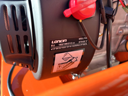 professionel flishugger bio kompostkværn dk 300 lc