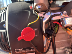 professionel flishugger bio kompostkværn dk 300 lc