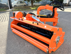 beitepusser tung kantklipper for traktorer dragon 200