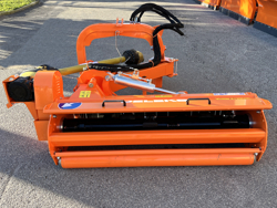 beitepusser tung kantklipper for traktorer dragon 200