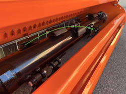 beitepusser tung kantklipper for traktorer dragon 200
