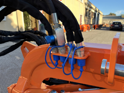 beitepusser tung kantklipper for traktorer dragon 200