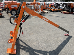 hydraulisk kran for små traktorer el 300