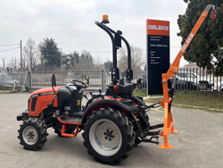 hydraulisk kran for små traktorer el 300