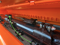 beitepusser tung kantklipper for traktorer dragon 220