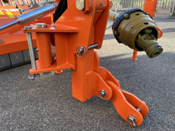 beitepusser tung kantklipper for traktorer dragon 220