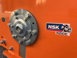 beitepusser tung kantklipper for traktorer dragon 220