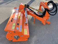 beitepusser tung kantklipper for traktorer dragon 220