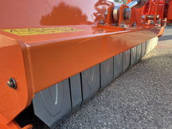 beitepusser tung kantklipper for traktorer dragon 220