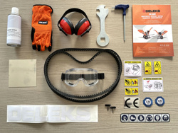 professionel flishugger bio kompostkværn dk 800 b amp s