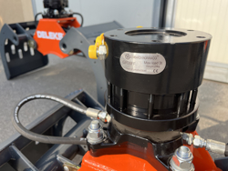 sten og sorteringsgrab for minigravemaskiner og skovbrug krane dkp 10