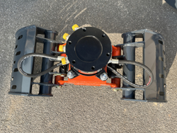 sten og sorteringsgrab for minigravemaskiner og skovbrug krane dkp 10